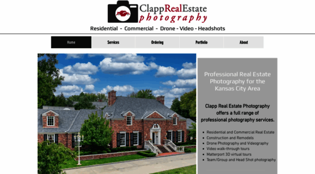 clappphotographyrealestate.com