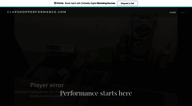 clapshopperformance.com