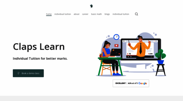 clapslearn.com