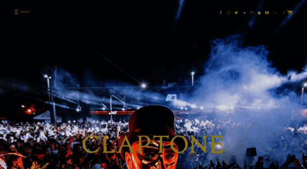 claptone.com