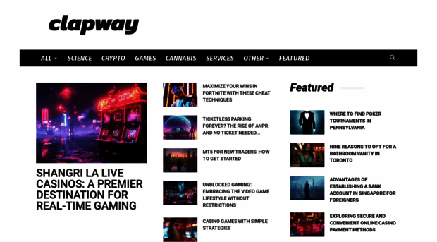 clapway.com