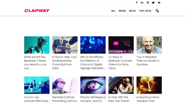 clapway.tv