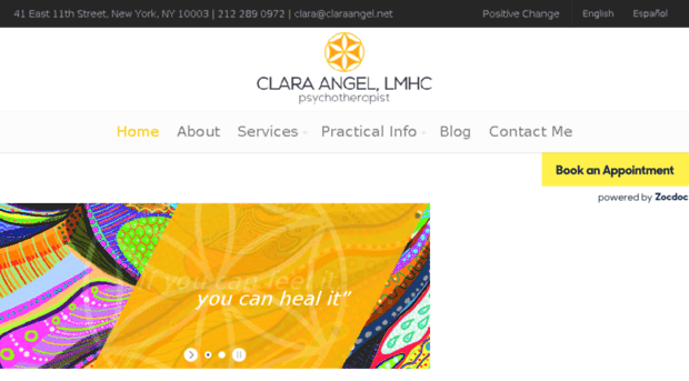 clara-angel.com