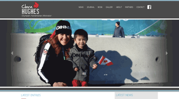 clara-hughes.com