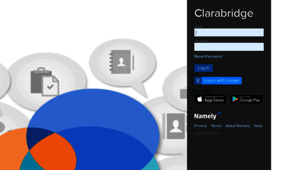 clarabridge.namely.com