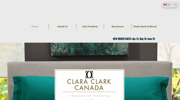 claraclarkcanada.com