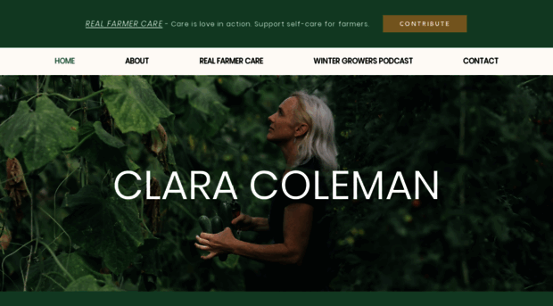 claracoleman.com