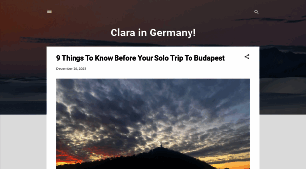 claraingermany.blogspot.com