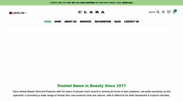 clarainternational.com