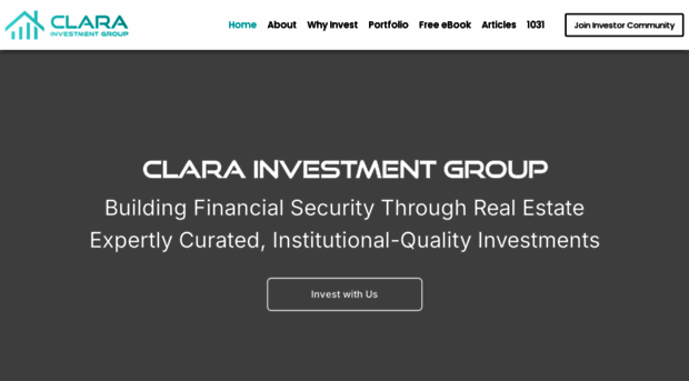 clarainvestments.com