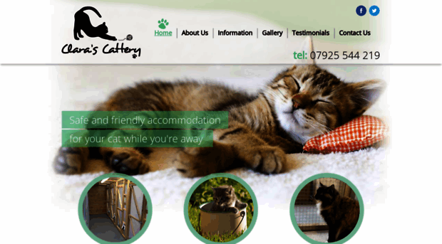 clarascattery.co.uk