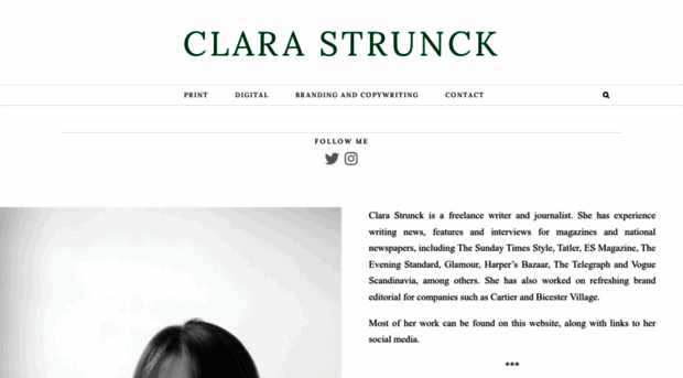 clarastrunck.com