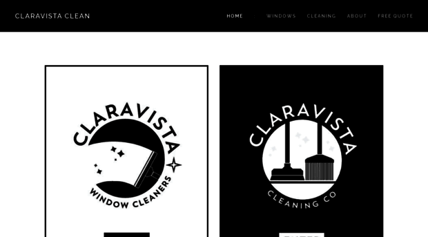 claravistaclean.com