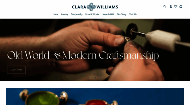 clarawilliams.com
