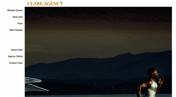 clareagency.com