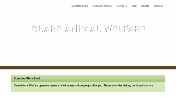 clareanimalwelfare.ie