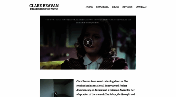 clarebeavan.com