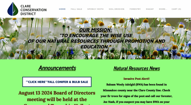 clarecd.org
