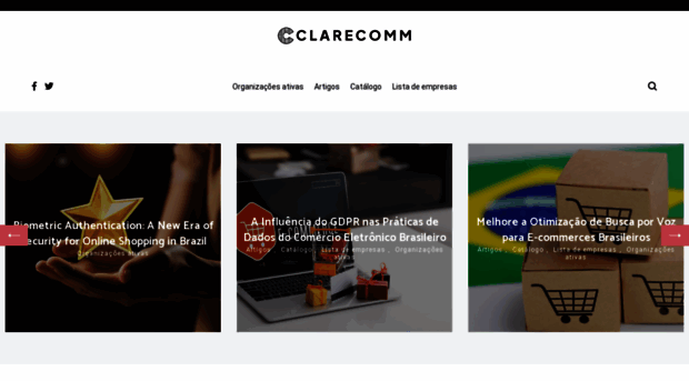 clarecomm.com