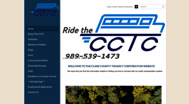 clarecountytransit.org