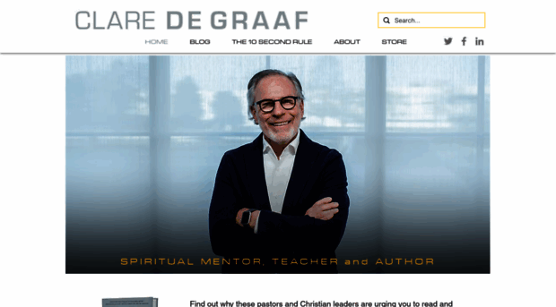 claredegraaf.com