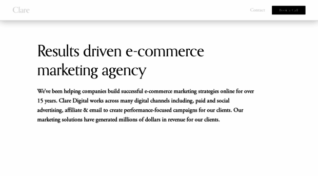 claredigital.co