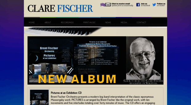 clarefischer.com