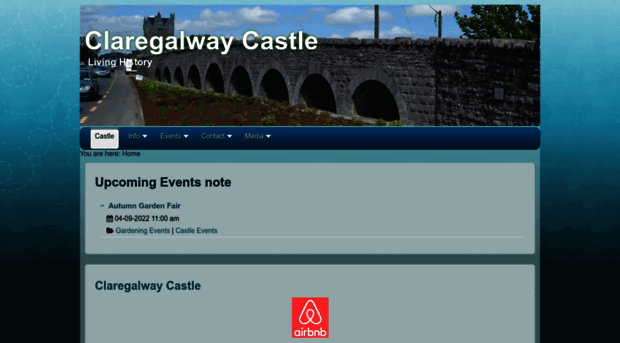 claregalwaycastle.com