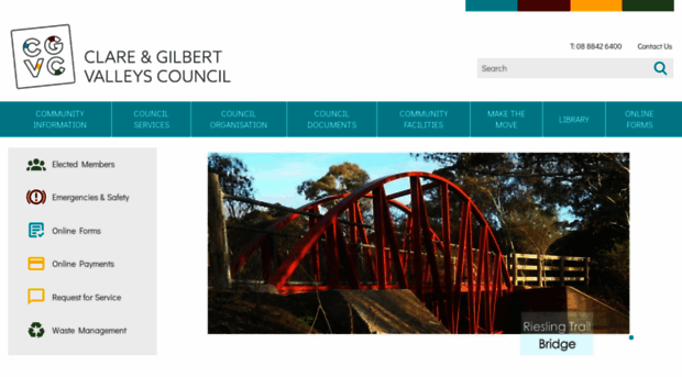 claregilbertvalleys.sa.gov.au