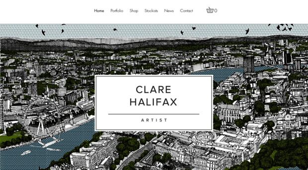 clarehalifax.com