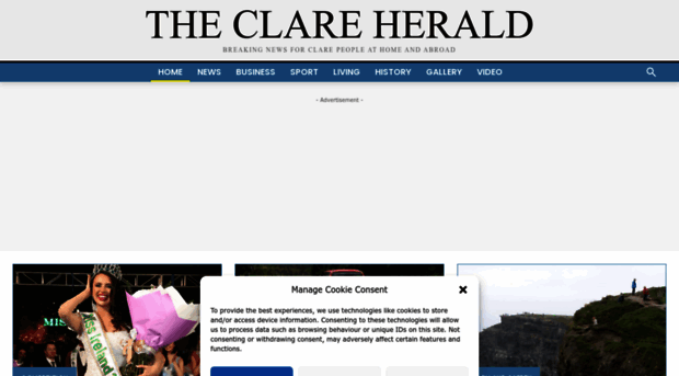 clareherald.com