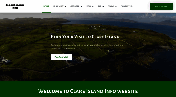 clareisland.info