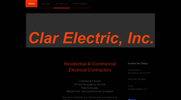 clarelectric.com