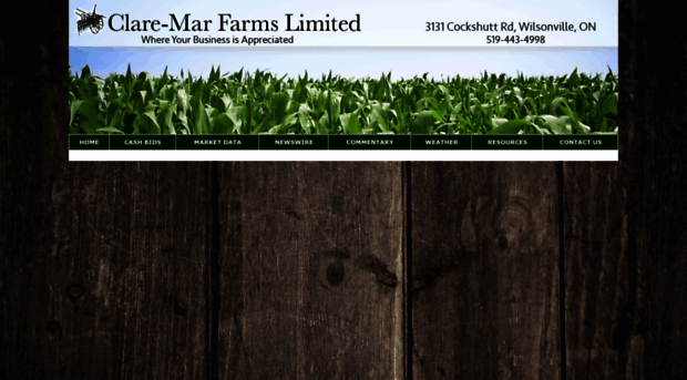 claremarfarms.com