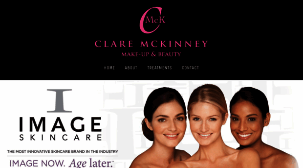 claremckinney.com