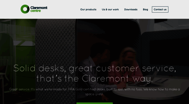 claremont-centre.com