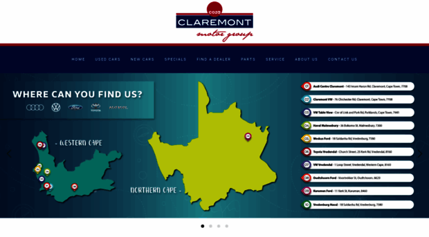 claremont.co.za