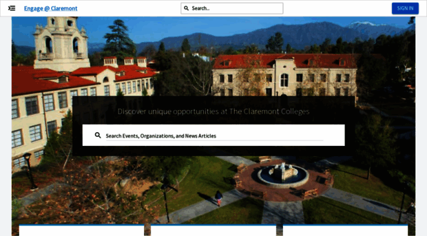 claremont.collegiatelink.net