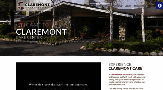 claremontcarecenter.com