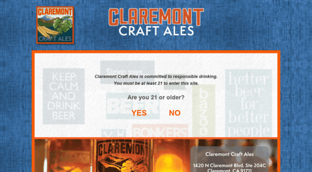 claremontcraftales.com