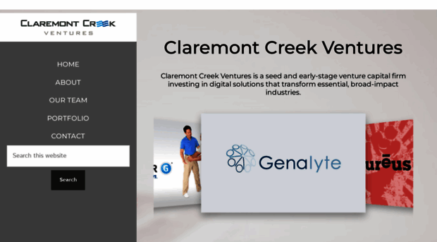 claremontcreek.com