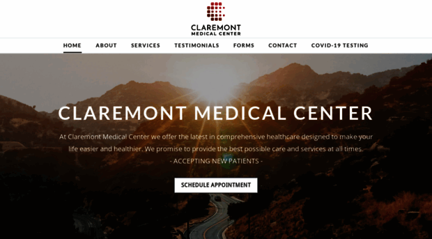 claremontmedicalcenter.com