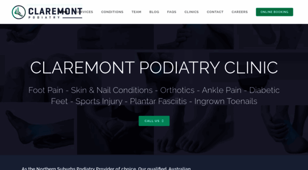 claremontpodiatry.com.au