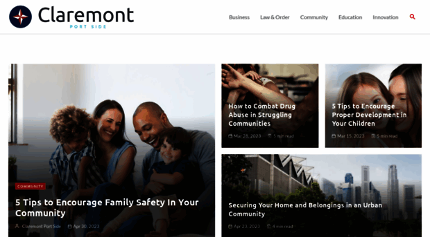 claremontportside.com