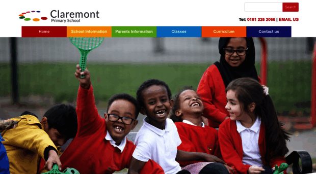 claremontprimary.com