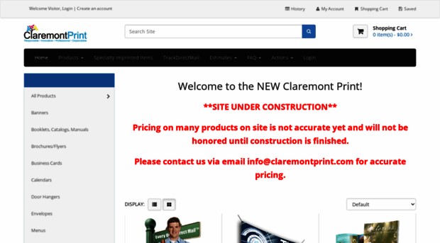 claremontprint.com