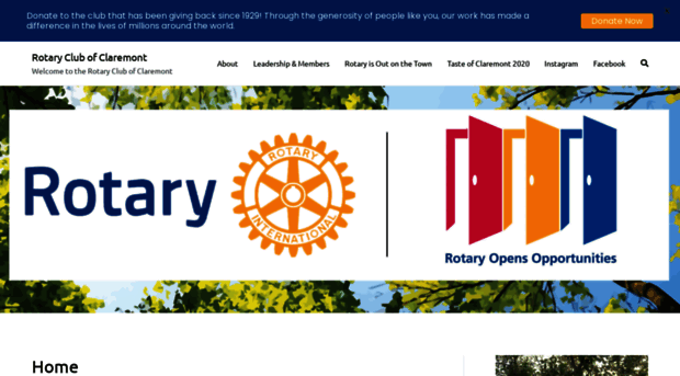 claremontrotary.org