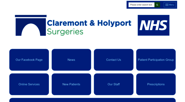 claremontsurgery.co.uk