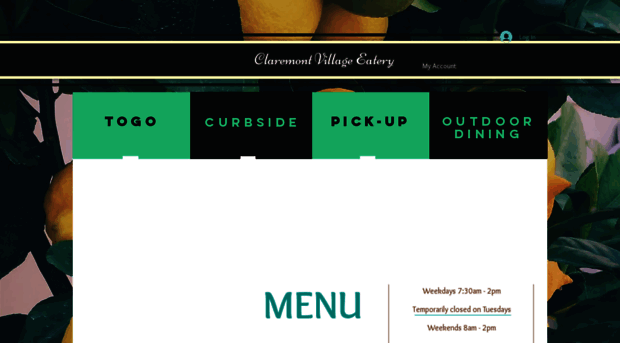 claremontvillageeatery.com