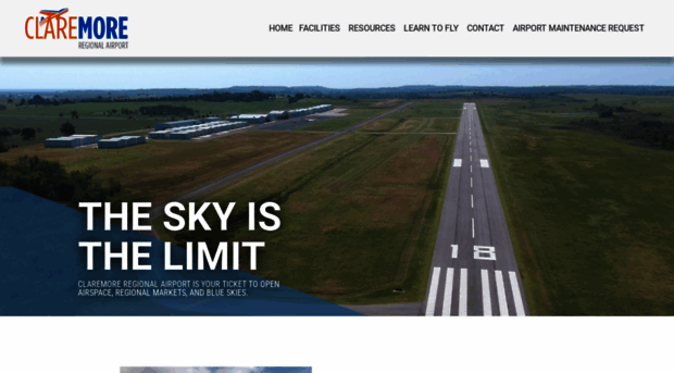 claremoreairport.com